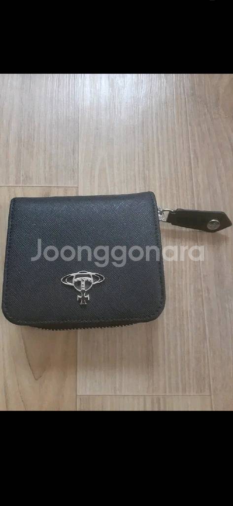 비비안 웨스트우드 반지갑 매장정품--0