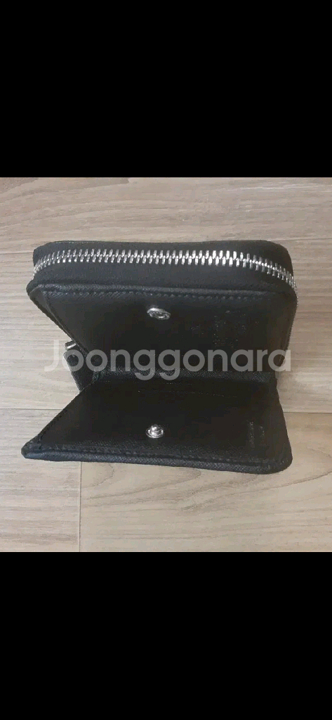 비비안 웨스트우드 반지갑 매장정품--2