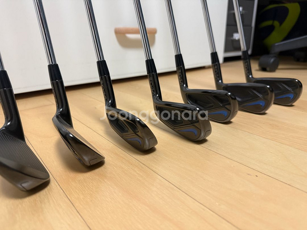 나이키 베이퍼 플라이 프로 아이언(4~P)--0