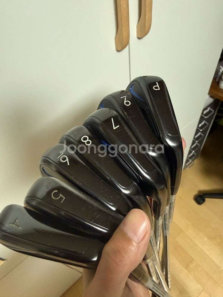 나이키 베이퍼 플라이 프로 아이언(4~P)--5