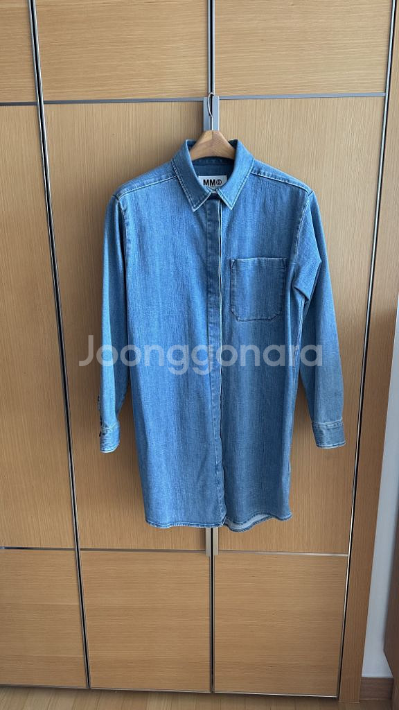 메종 마르지엘라 maison margiela 자켓 셔츠--0