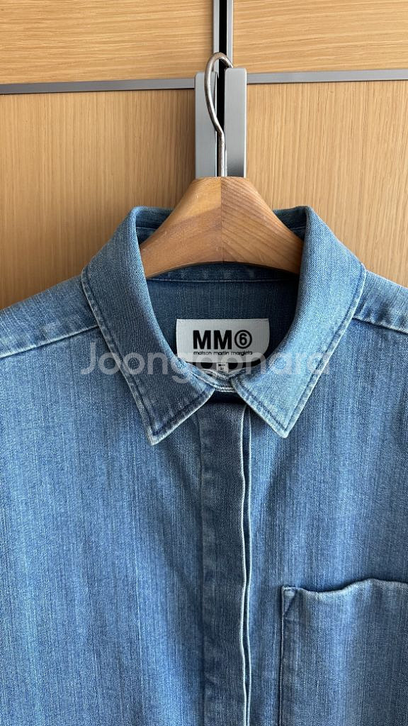 메종 마르지엘라 maison margiela 자켓 셔츠--1