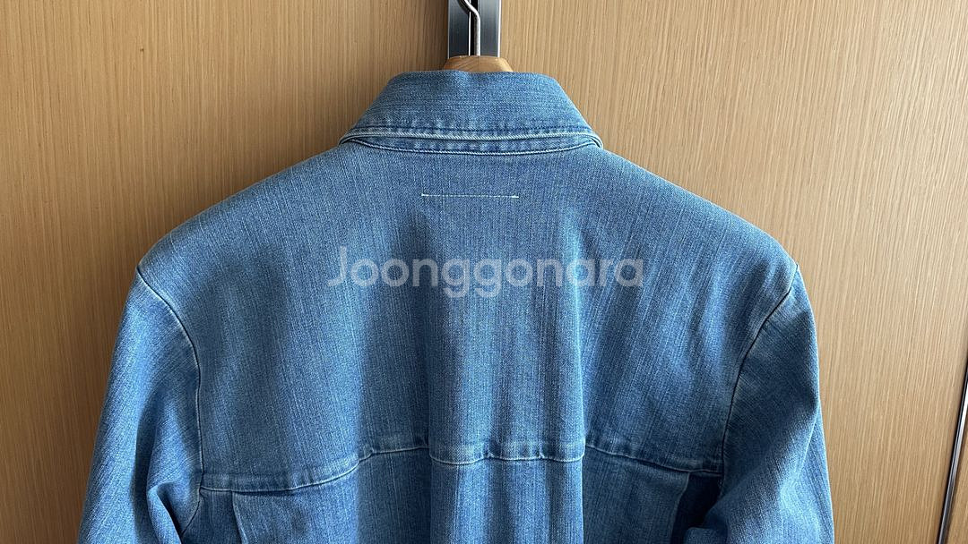 메종 마르지엘라 maison margiela 자켓 셔츠--3