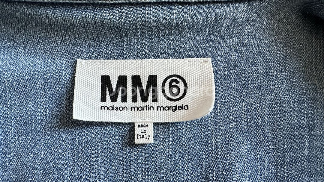 메종 마르지엘라 maison margiela 자켓 셔츠--5