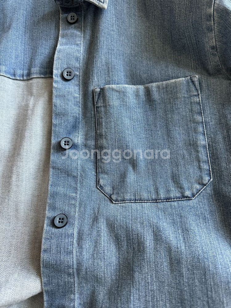 메종 마르지엘라 maison margiela 자켓 셔츠--9