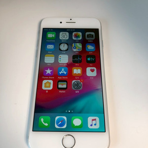 아이폰6 실버 16기가 *내용필독* (28291)