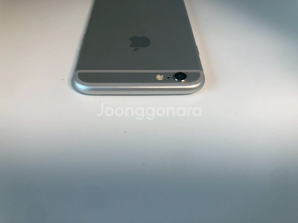 아이폰6 실버 16기가 *내용필독* (28291)--3