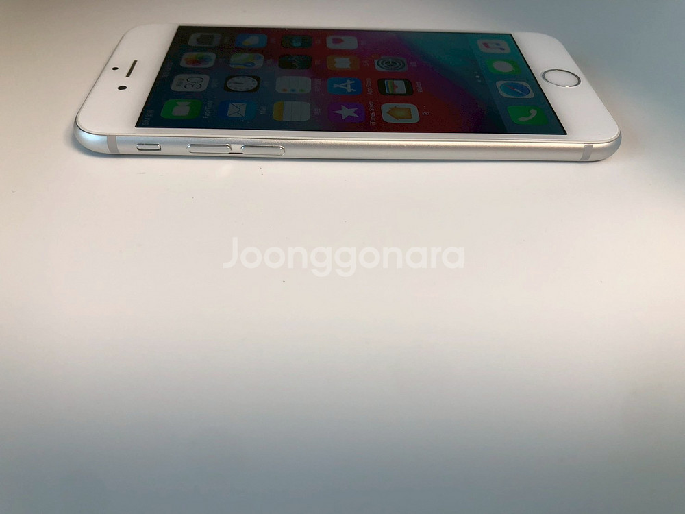 아이폰6 실버 16기가 *내용필독* (28291)--4