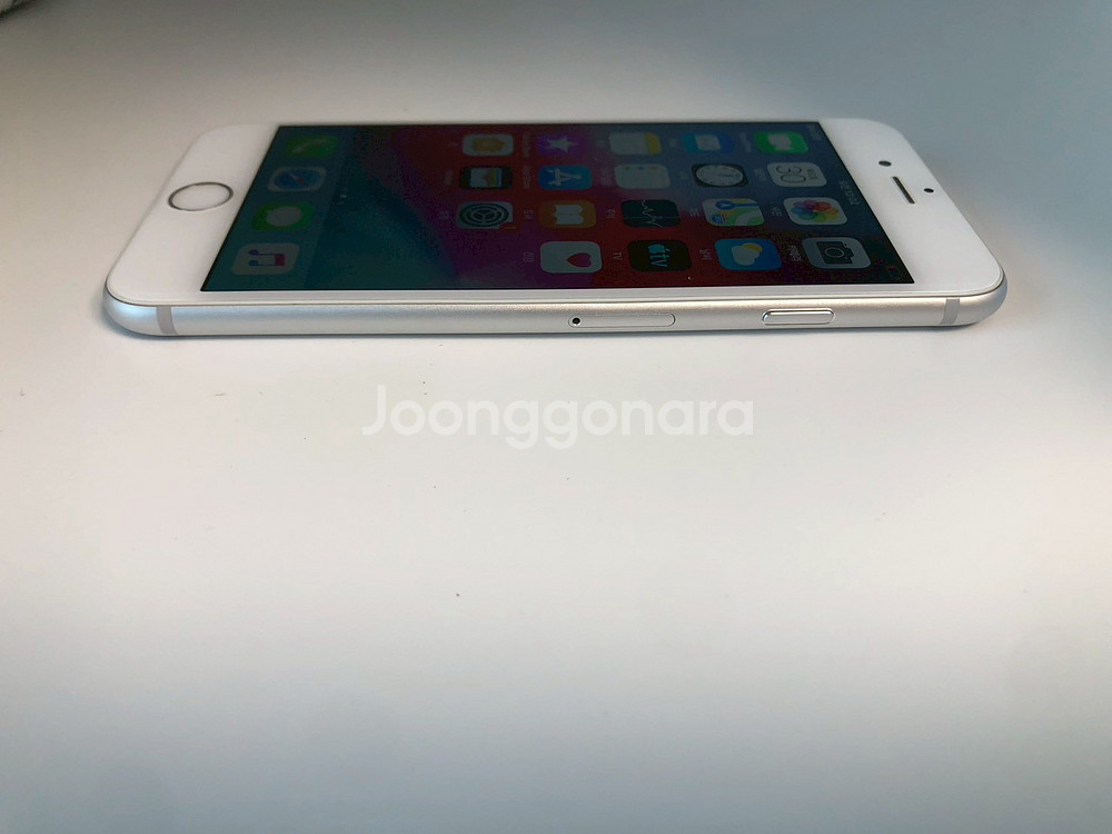 아이폰6 실버 16기가 *내용필독* (28291)--5