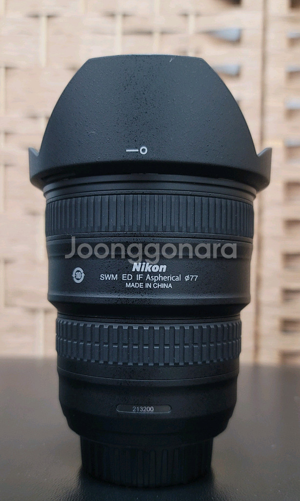 니콘/정품 af-s 18-35mm 3.5-4.5G ED--1