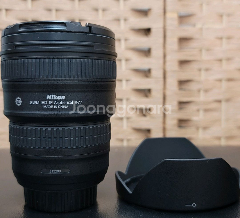 니콘/정품 af-s 18-35mm 3.5-4.5G ED--3