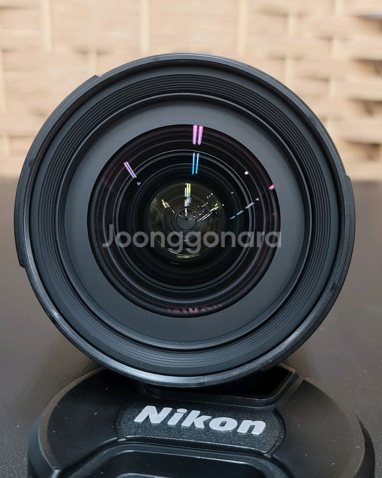 니콘/정품 af-s 18-35mm 3.5-4.5G ED--4