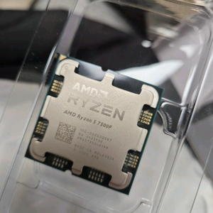 라이젠7500f 팝니다