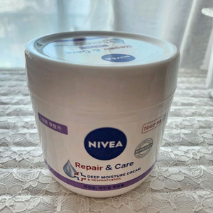 니베아 리페어 앤 케어 크림