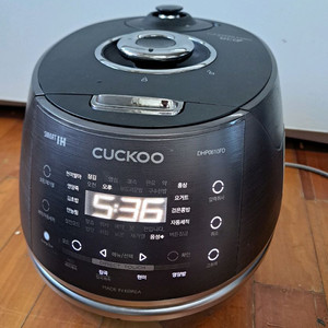 쿠쿠6인용 IH압력밥솥