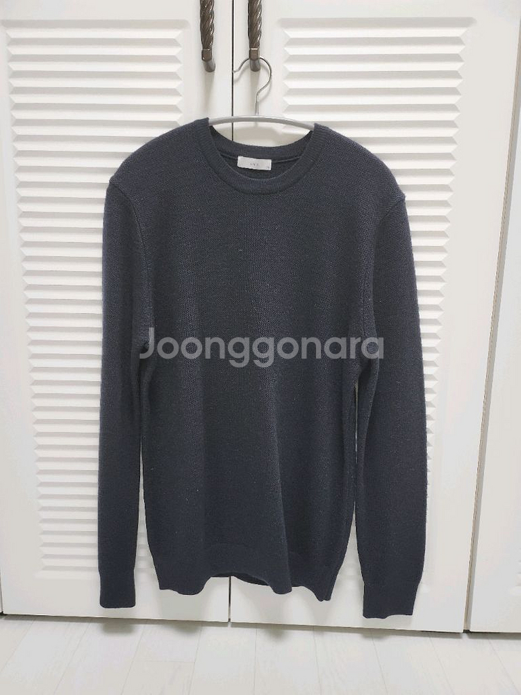 AND Z 남성 울니트 100사이즈--0