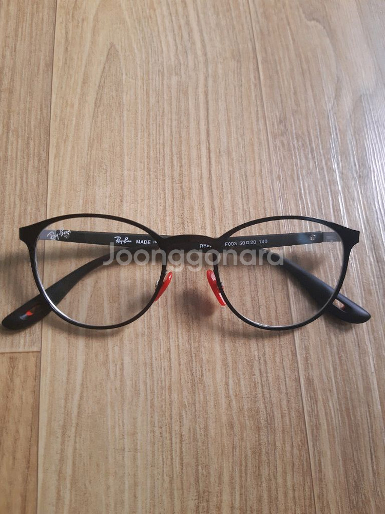 레이벤 RB8327m 스쿠데리아 선글라스--1