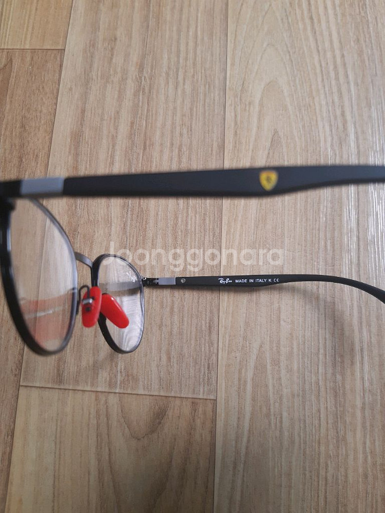 레이벤 RB8327m 스쿠데리아 선글라스--3