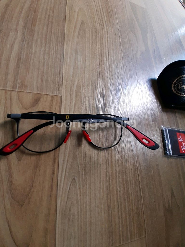 레이벤 RB8327m 스쿠데리아 선글라스--6