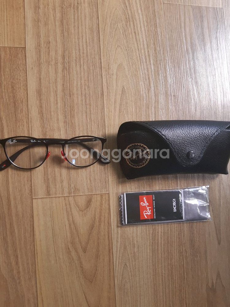 레이벤 RB8327m 스쿠데리아 선글라스--5