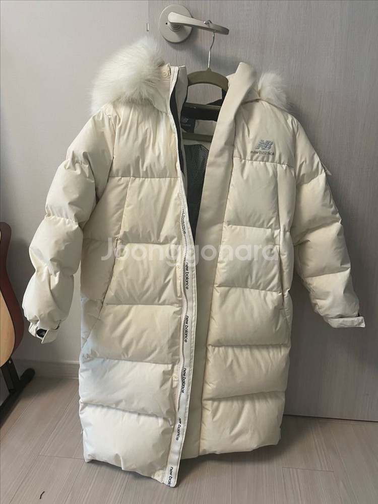 뉴발란스 여아 패딩 140--0