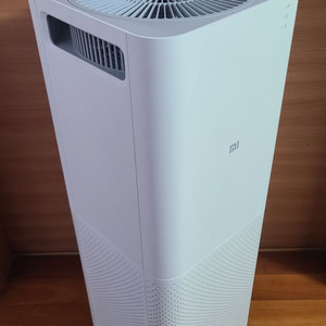 대형 샤오미 공기청정기