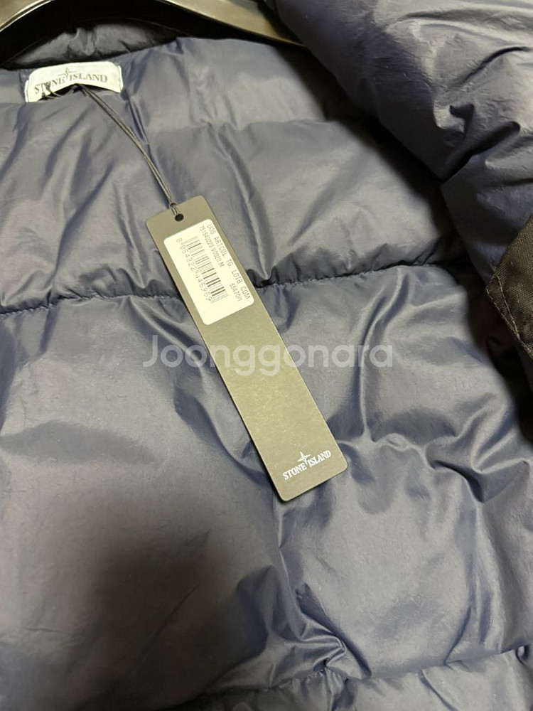 크링클랩스 다운 패딩 점퍼--0