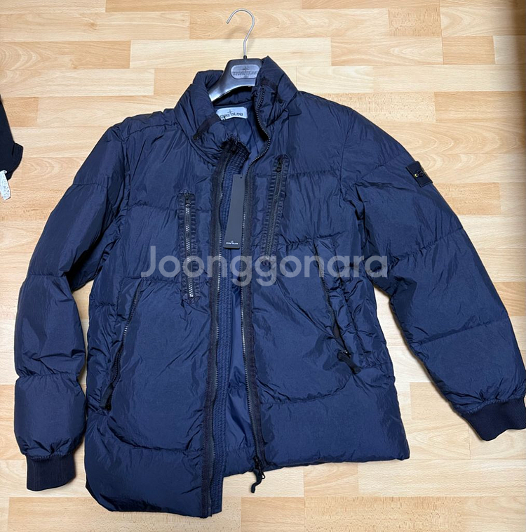 크링클랩스 다운 패딩 점퍼--4