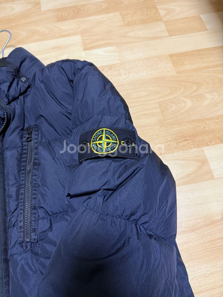 크링클랩스 다운 패딩 점퍼--3