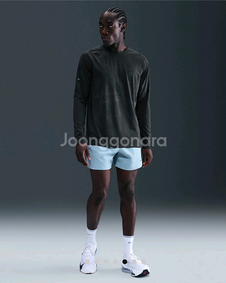 나이키 스트라이드 롱슬리브--0