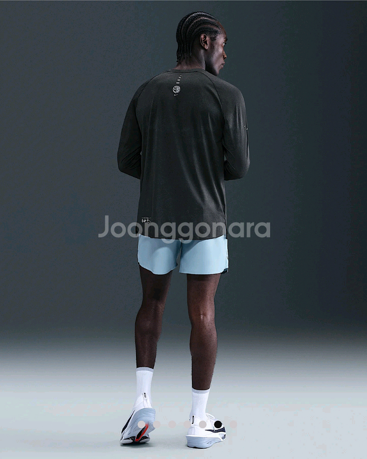 나이키 스트라이드 롱슬리브--1