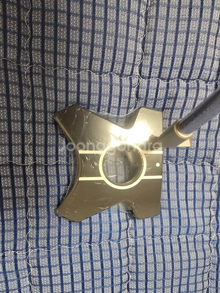 25년 최신형 이븐롤 제로토크 Z1 제로퍼터 34인치--2