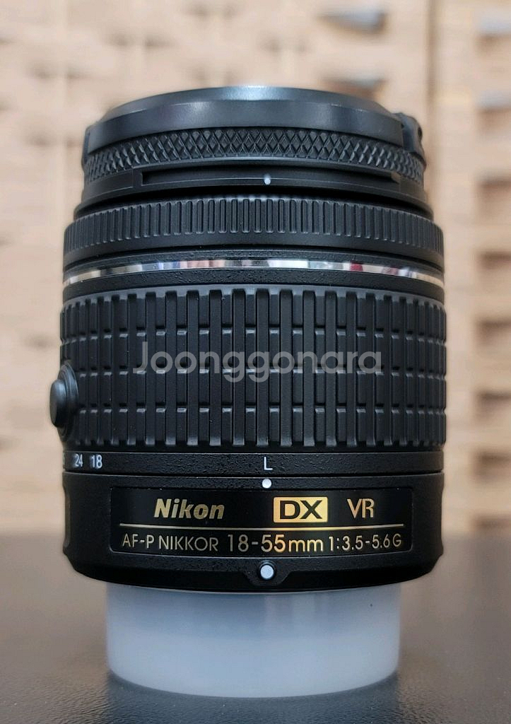 니콘/정품 af-p 18-55 DX VR--0