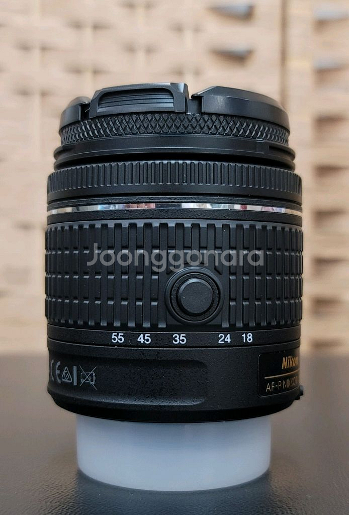 니콘/정품 af-p 18-55 DX VR--1