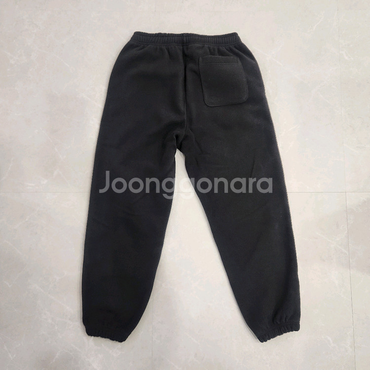 무신사 스탠다드 우먼 폴라폴리스 스웨트팬츠 M 다크그레이/ 새거--1