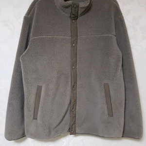 프로젝트엠 플리스 후리스 뽀글이 점퍼(105)