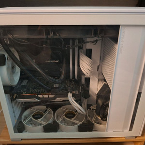 게이밍 조립 PC (1060 6gb, 32gb램, 5800x, 1TB)