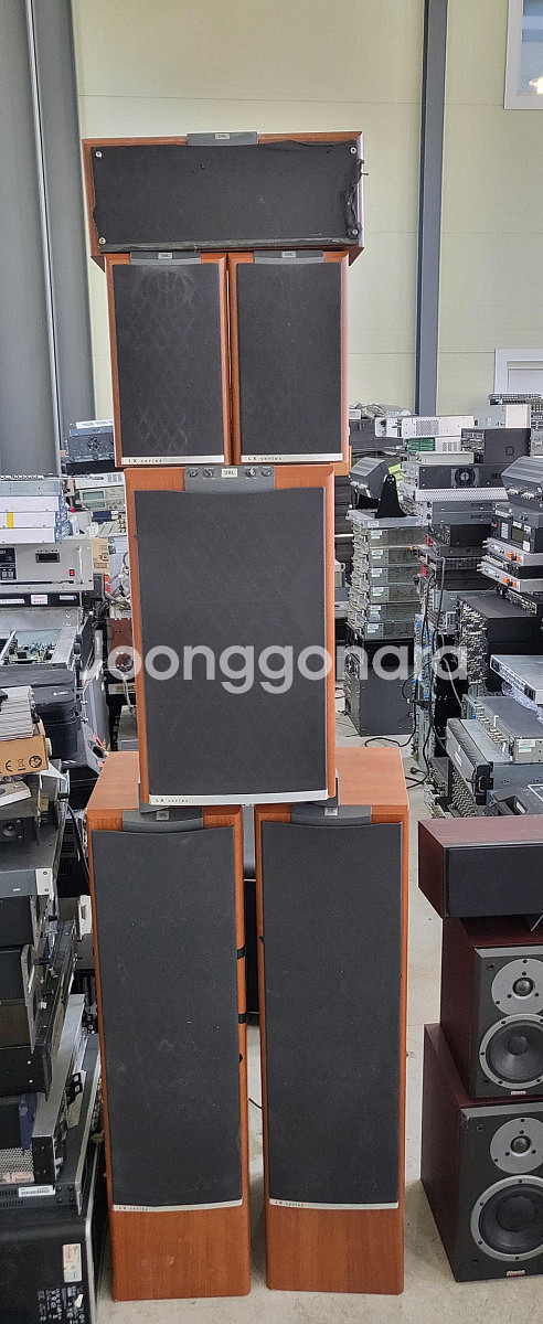 JBL LX2000시리즈 스피커 세트--0