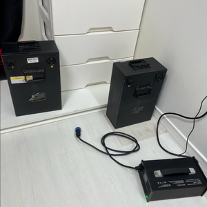 이누리 v1 베터리 충전기세트