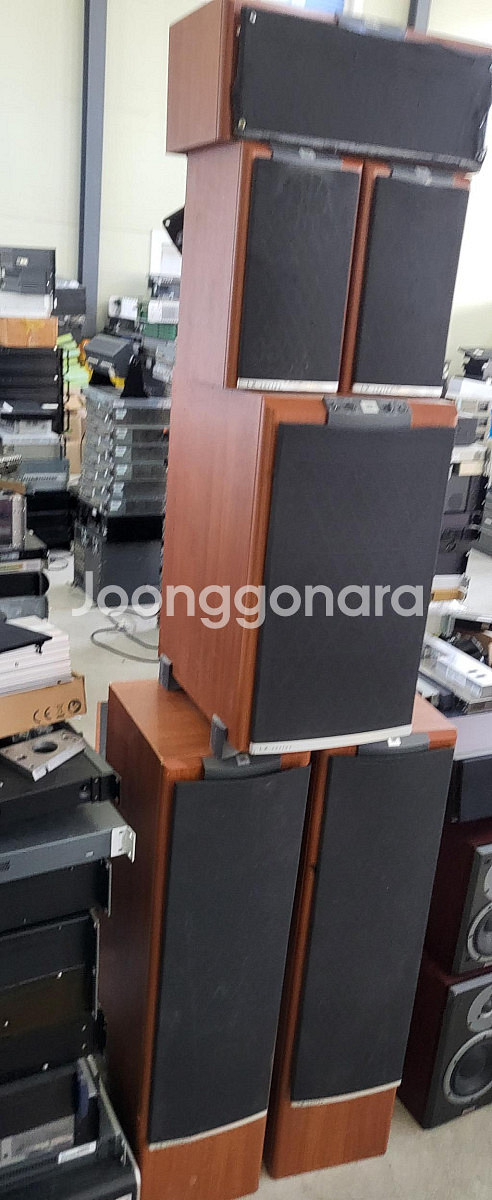 JBL LX2000시리즈 스피커 세트--1