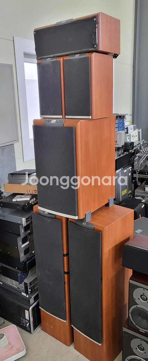 JBL LX2000시리즈 스피커 세트--2