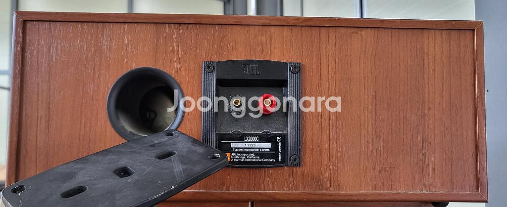 JBL LX2000시리즈 스피커 세트--4