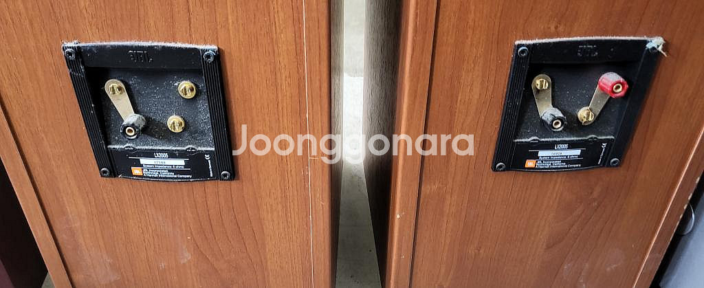 JBL LX2000시리즈 스피커 세트--7