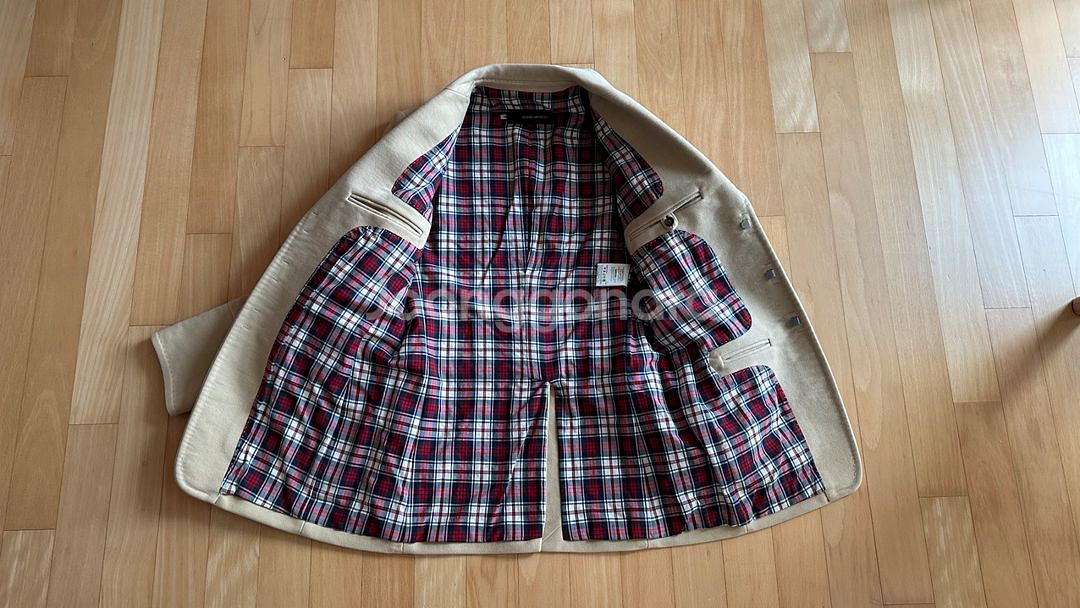 디스퀘어드2 DSQUARED2 코트 자켓 46사이--3