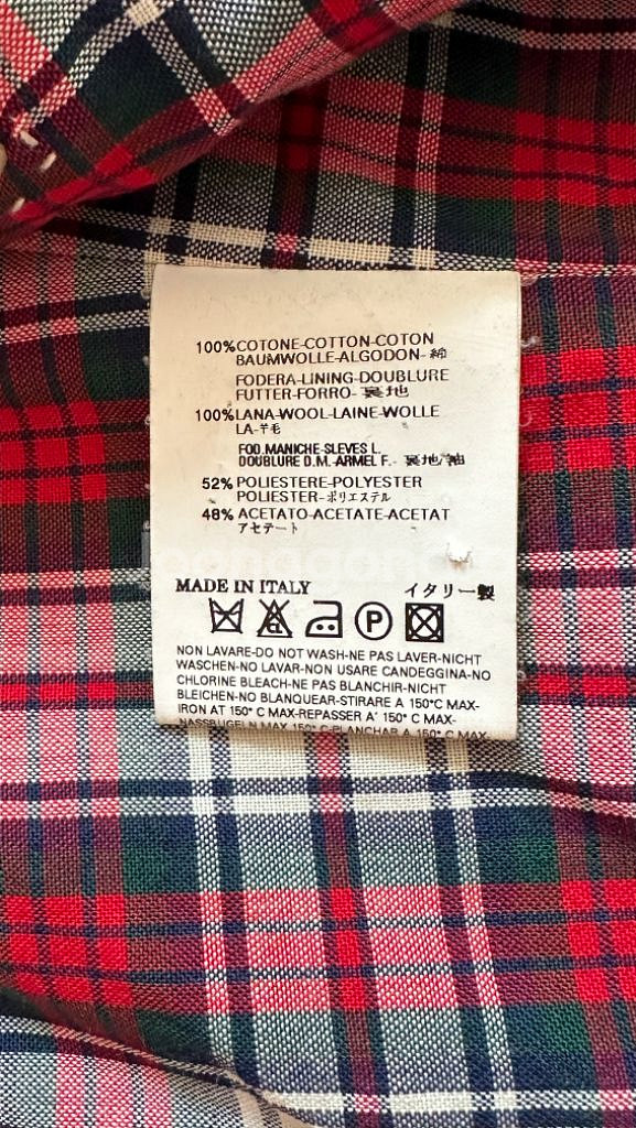 디스퀘어드2 DSQUARED2 코트 자켓 46사이--5