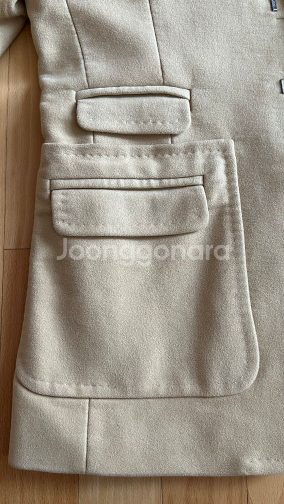 디스퀘어드2 DSQUARED2 코트 자켓 46사이--9