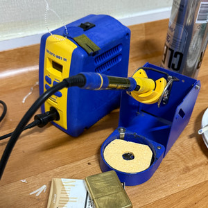 하코 fx-951 인두기