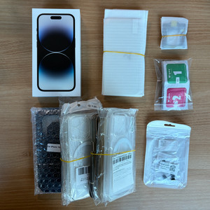 아이폰 14 프로 128GB (박풀)