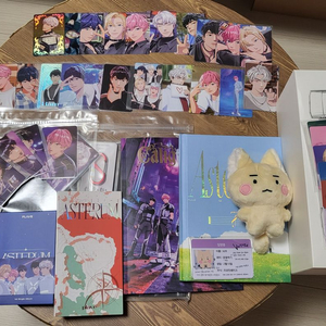 플레이브 앨범, 응원봉 미공포 포카 처분