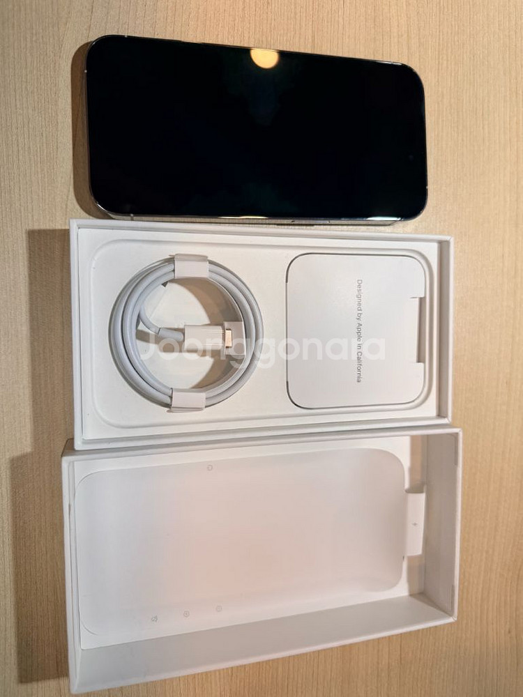 아이폰 14 프로 실버 128GB--0